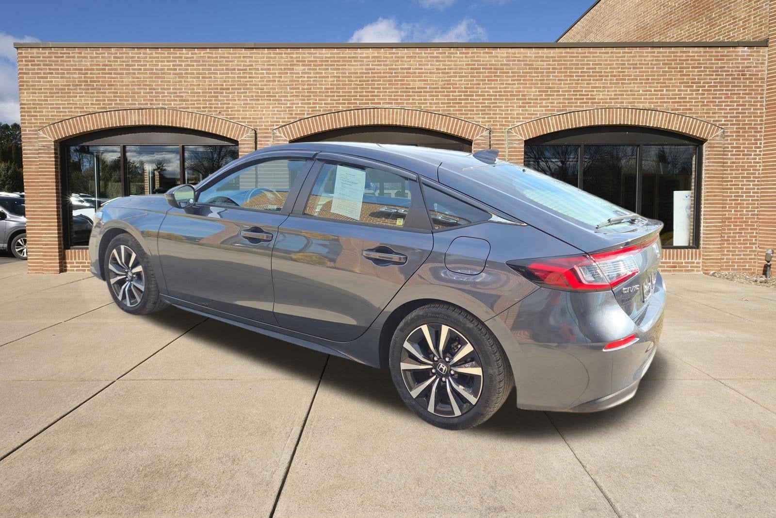 2024 Honda Civic Hatchback EX-L