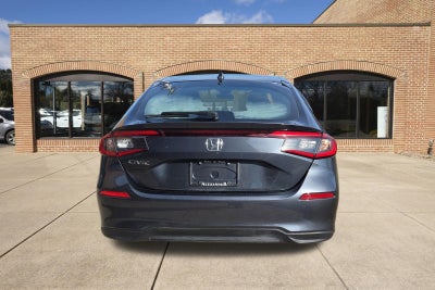 2024 Honda Civic Hatchback EX-L