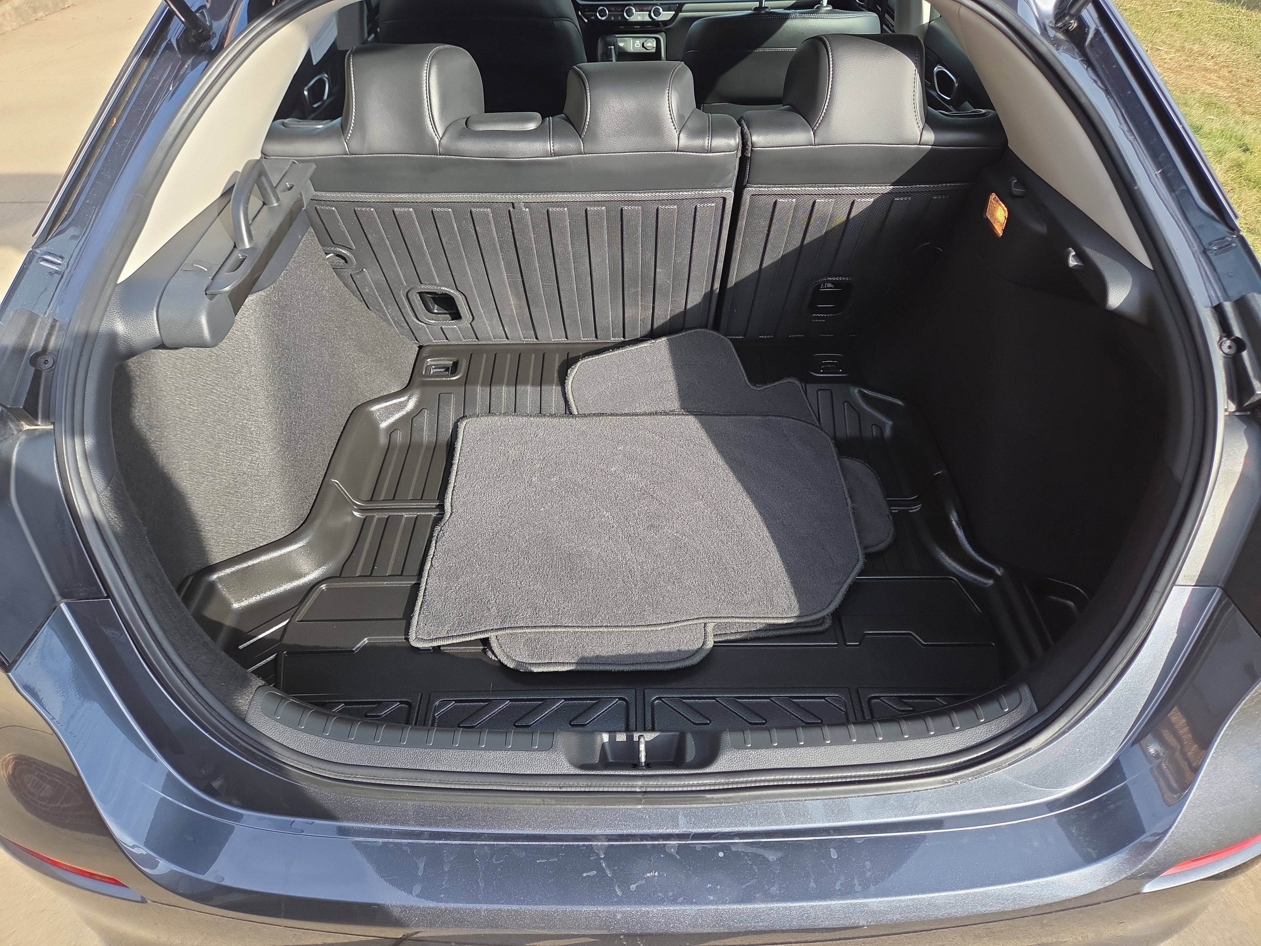 2024 Honda Civic Hatchback EX-L