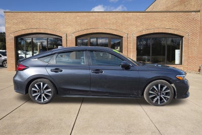 2024 Honda Civic Hatchback EX-L