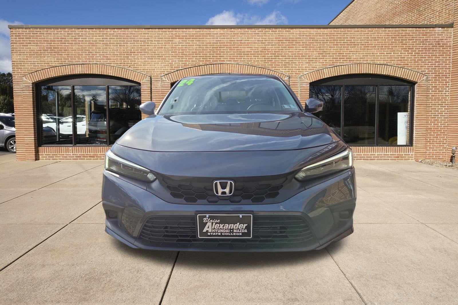 2024 Honda Civic Hatchback EX-L