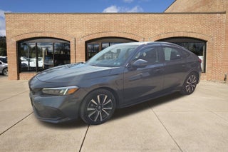2024 Honda Civic Hatchback EX-L