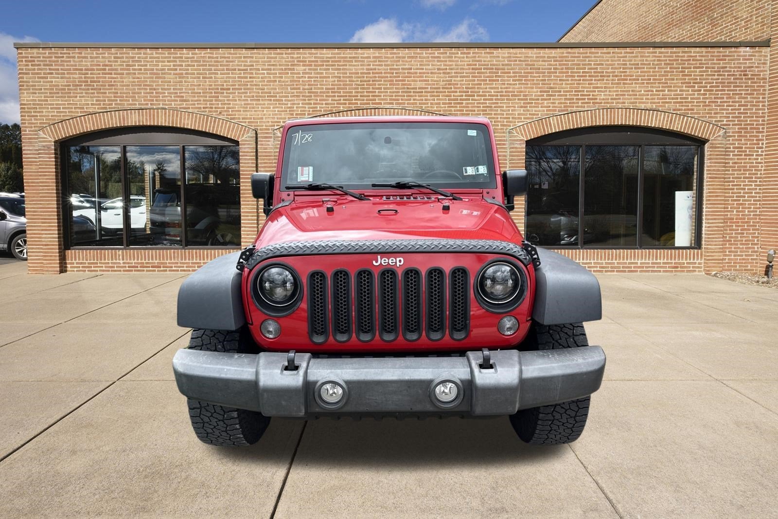 2014 Jeep Wrangler Sport