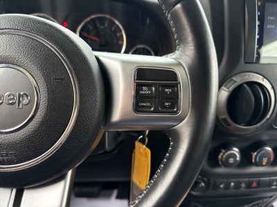 2017 Jeep Wrangler Unlimited Freedom