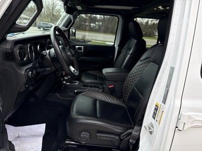 2023 Jeep Wrangler 4xe Sahara High Altitude