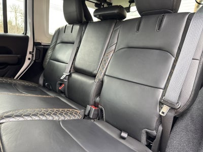 2023 Jeep Wrangler 4xe Sahara High Altitude