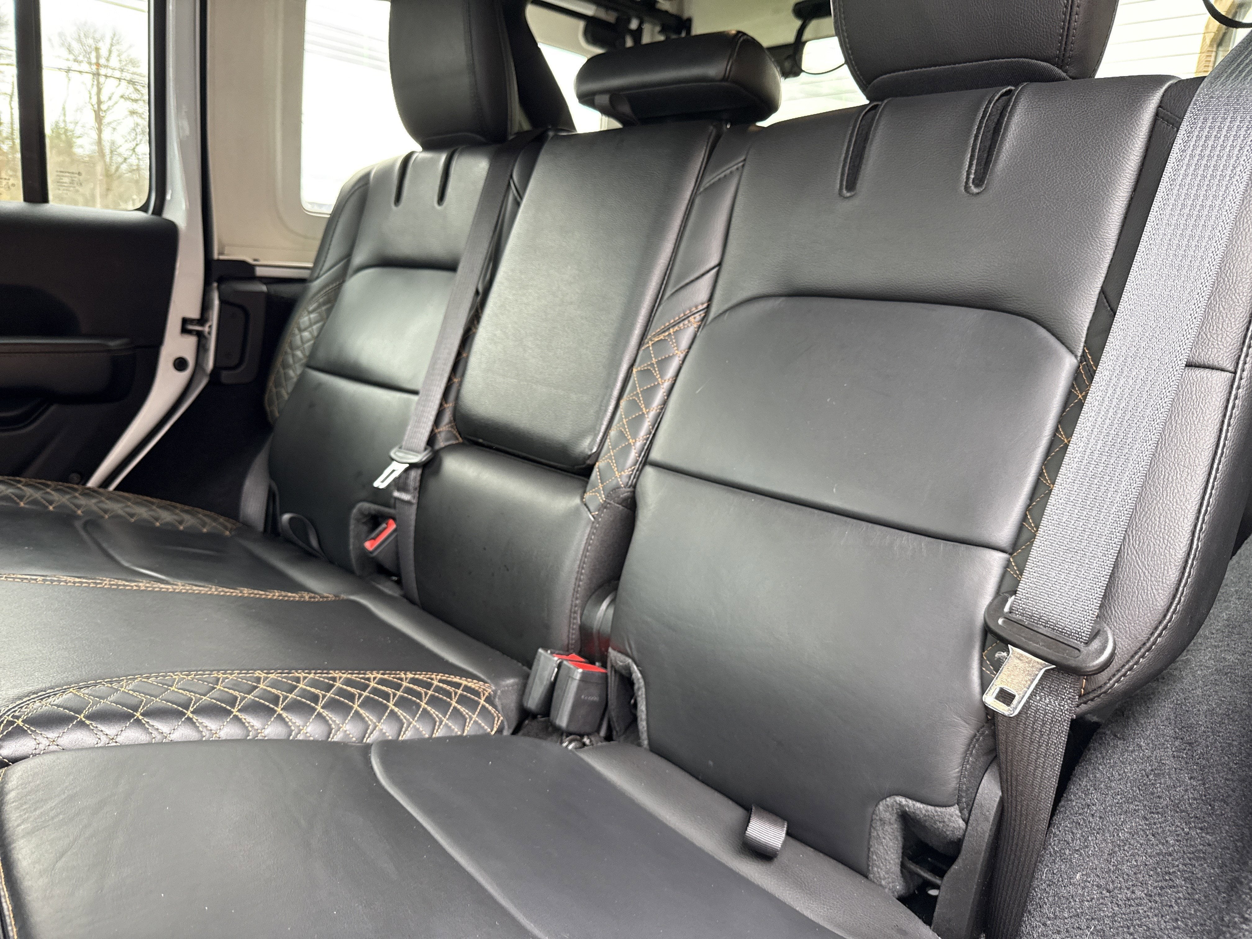 2023 Jeep Wrangler 4xe Sahara High Altitude