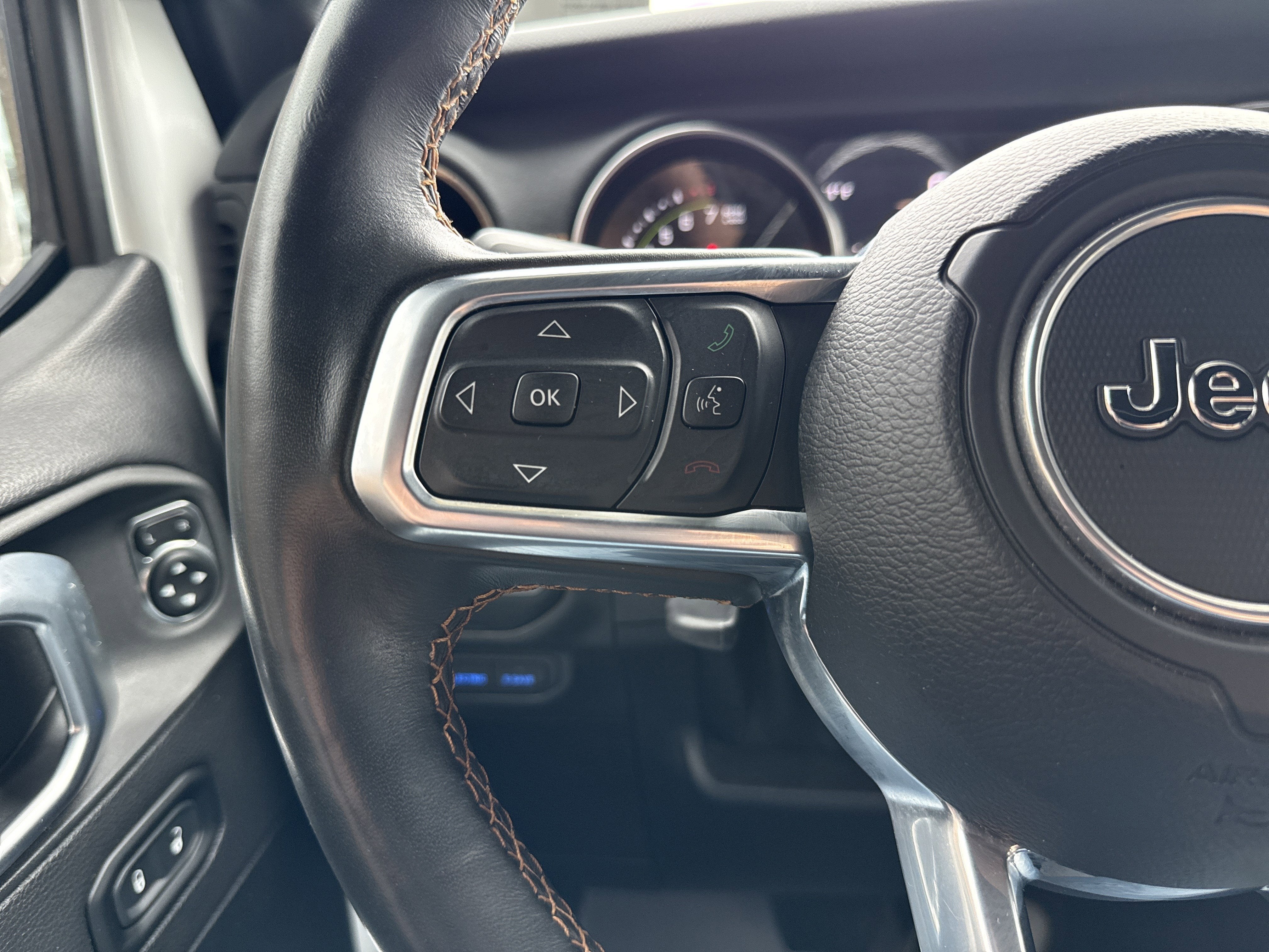 2023 Jeep Wrangler 4xe Sahara High Altitude