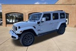 2023 Jeep Wrangler 4xe Sahara High Altitude