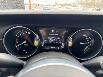 2023 Jeep Wrangler 4xe Sahara High Altitude