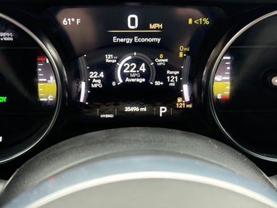 2023 Jeep Wrangler 4xe Sahara High Altitude