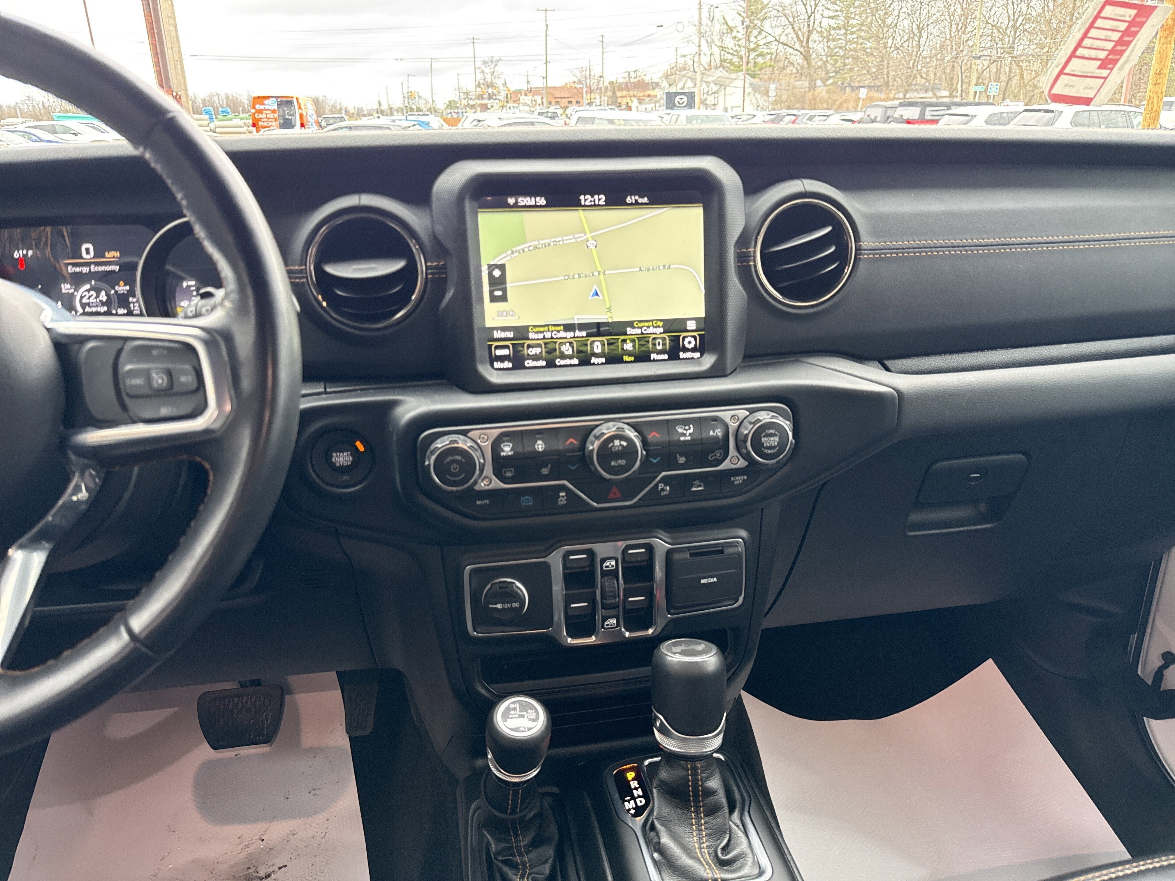 2023 Jeep Wrangler 4xe Sahara High Altitude