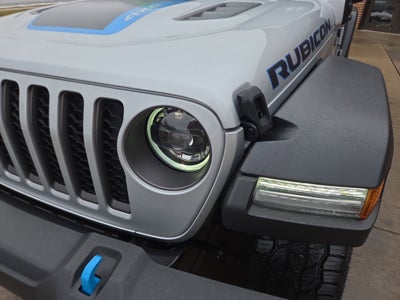 2023 Jeep Wrangler 4xe Rubicon