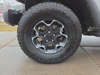 2023 Jeep Wrangler 4xe Rubicon