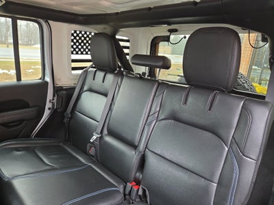 2023 Jeep Wrangler 4xe Rubicon