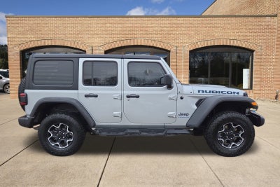 2023 Jeep Wrangler 4xe Rubicon