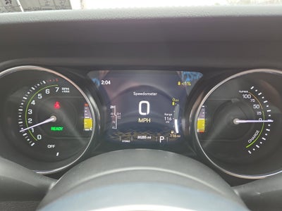 2023 Jeep Wrangler 4xe Rubicon