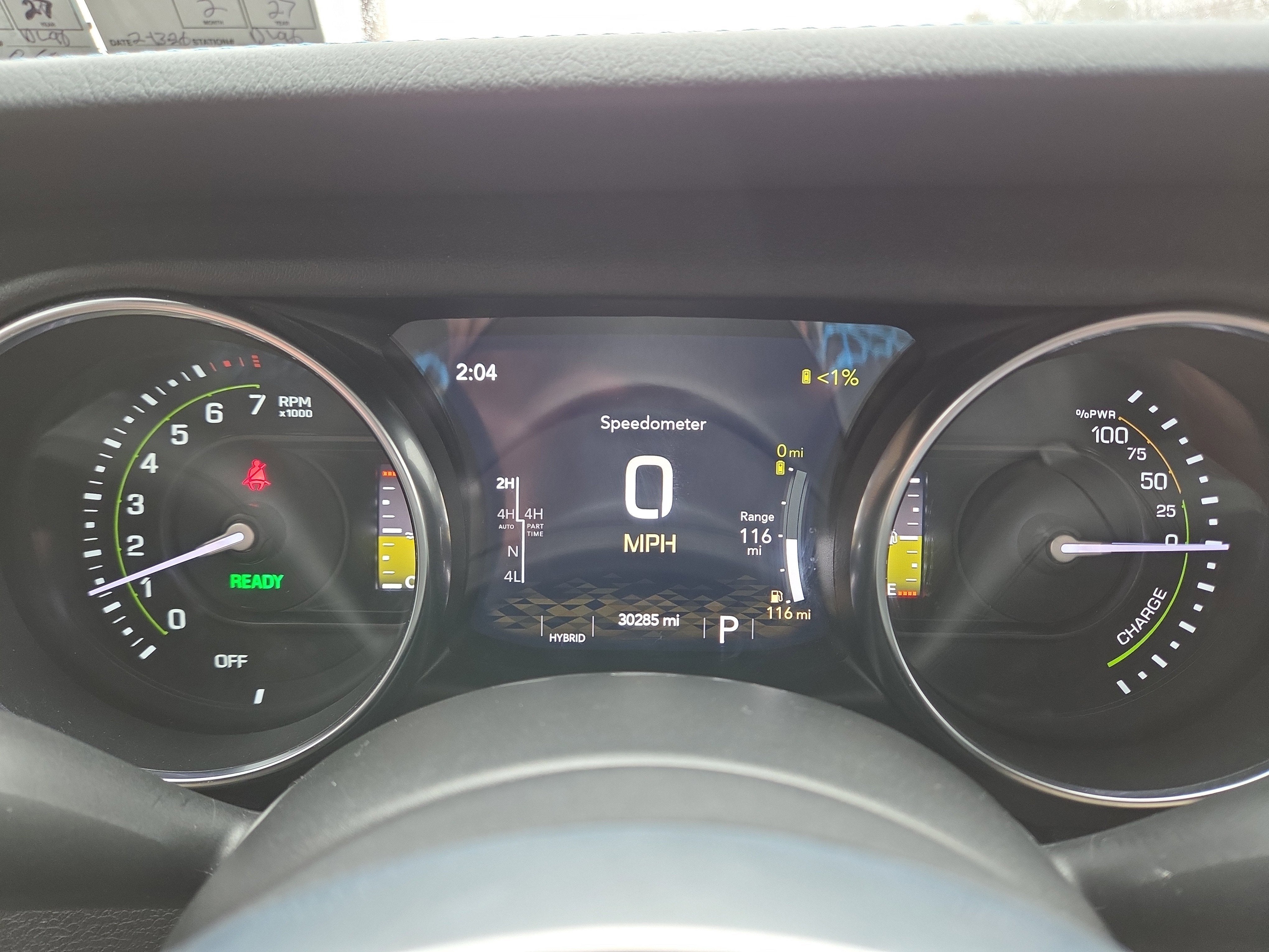 2023 Jeep Wrangler 4xe Rubicon