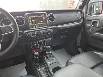 2023 Jeep Wrangler 4xe Rubicon