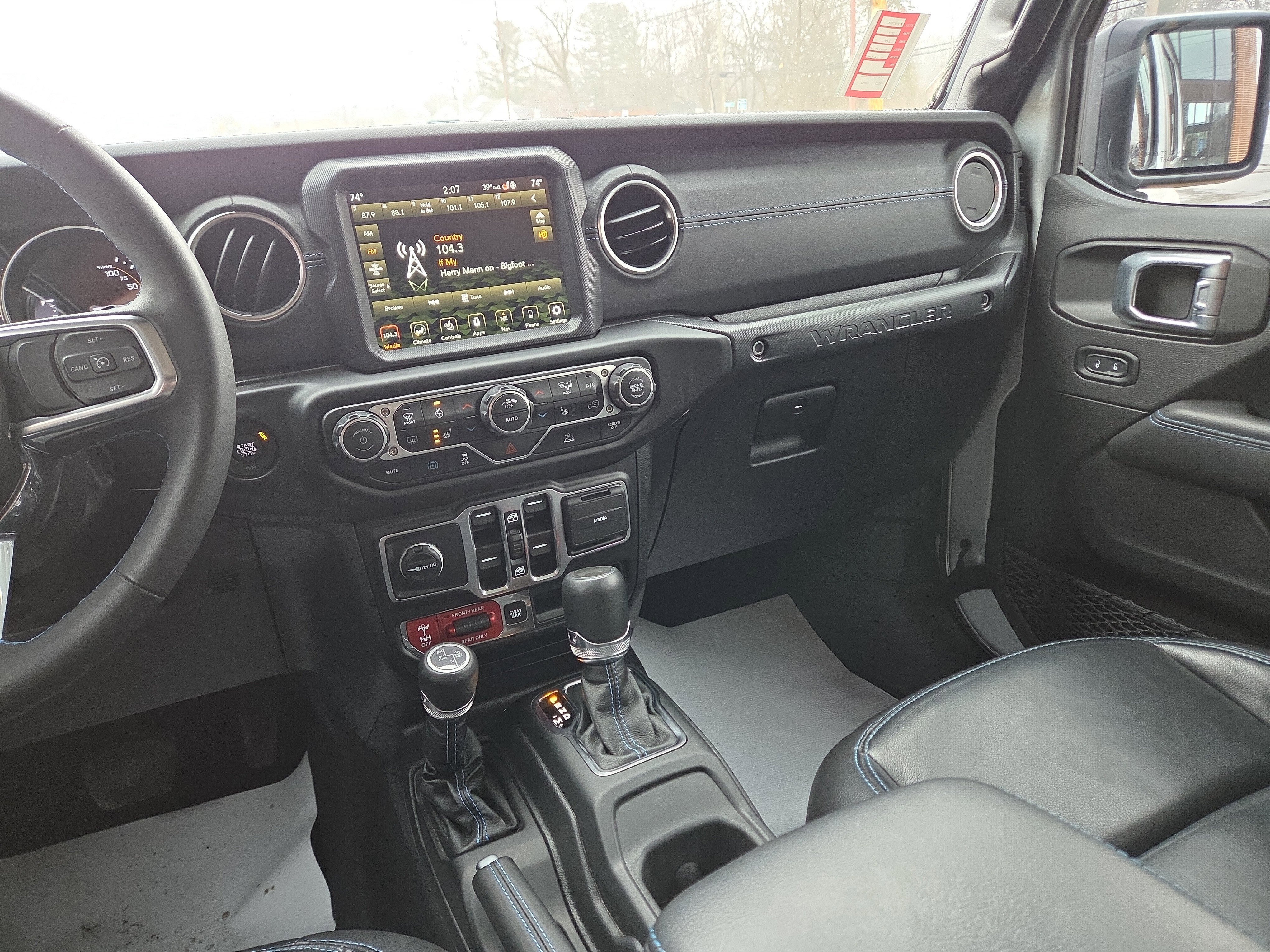 2023 Jeep Wrangler 4xe Rubicon