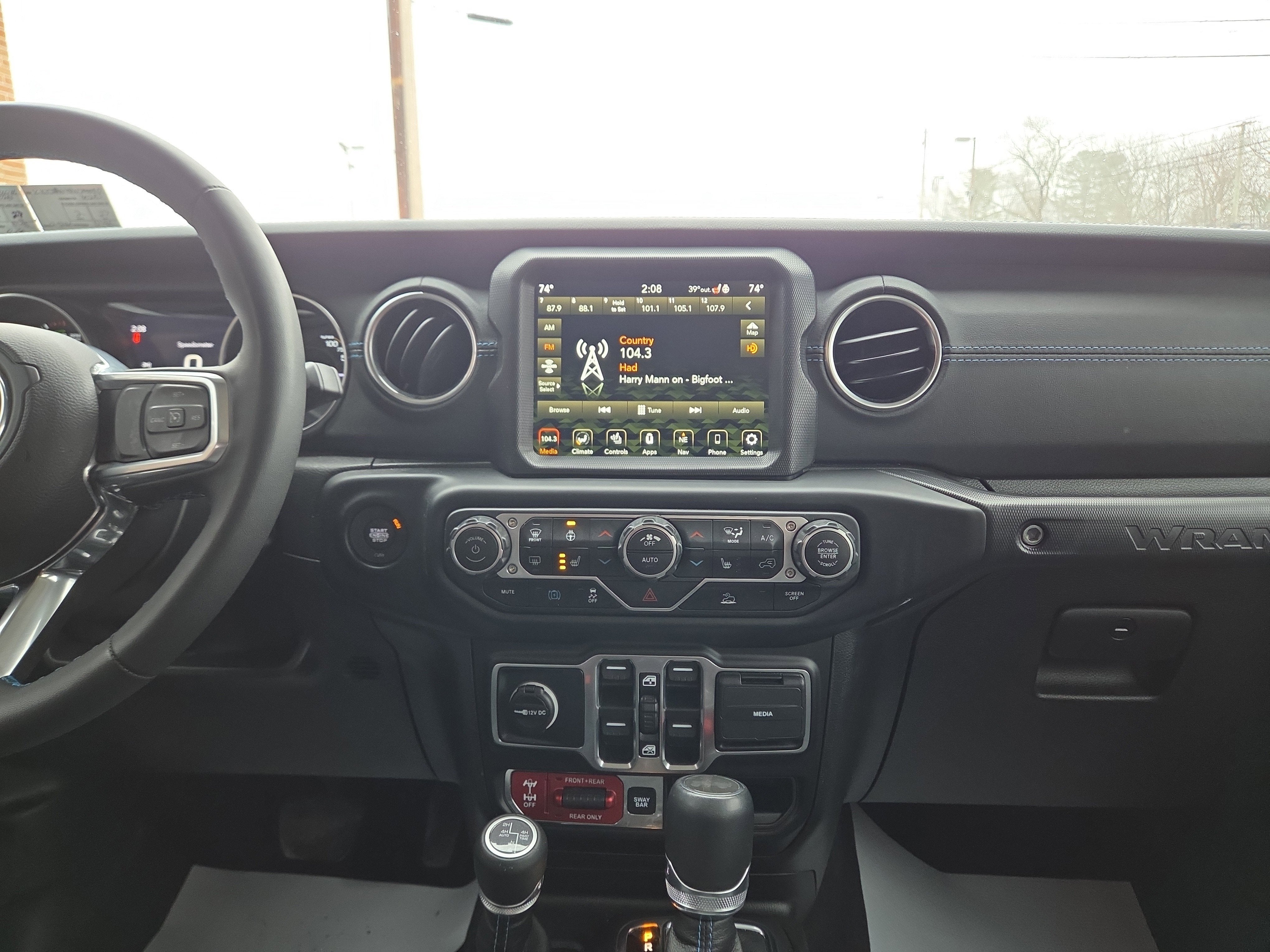 2023 Jeep Wrangler 4xe Rubicon