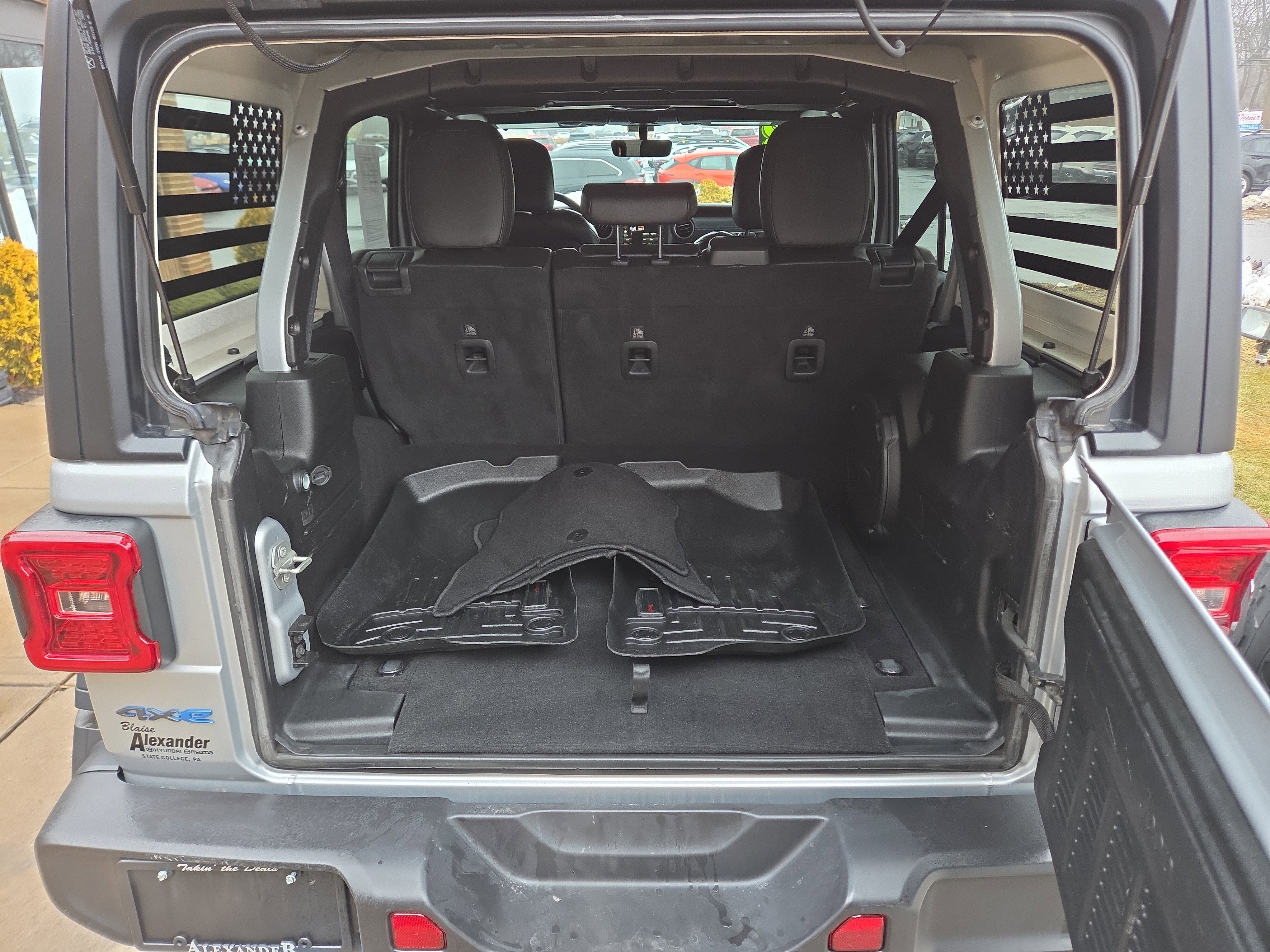 2023 Jeep Wrangler 4xe Rubicon