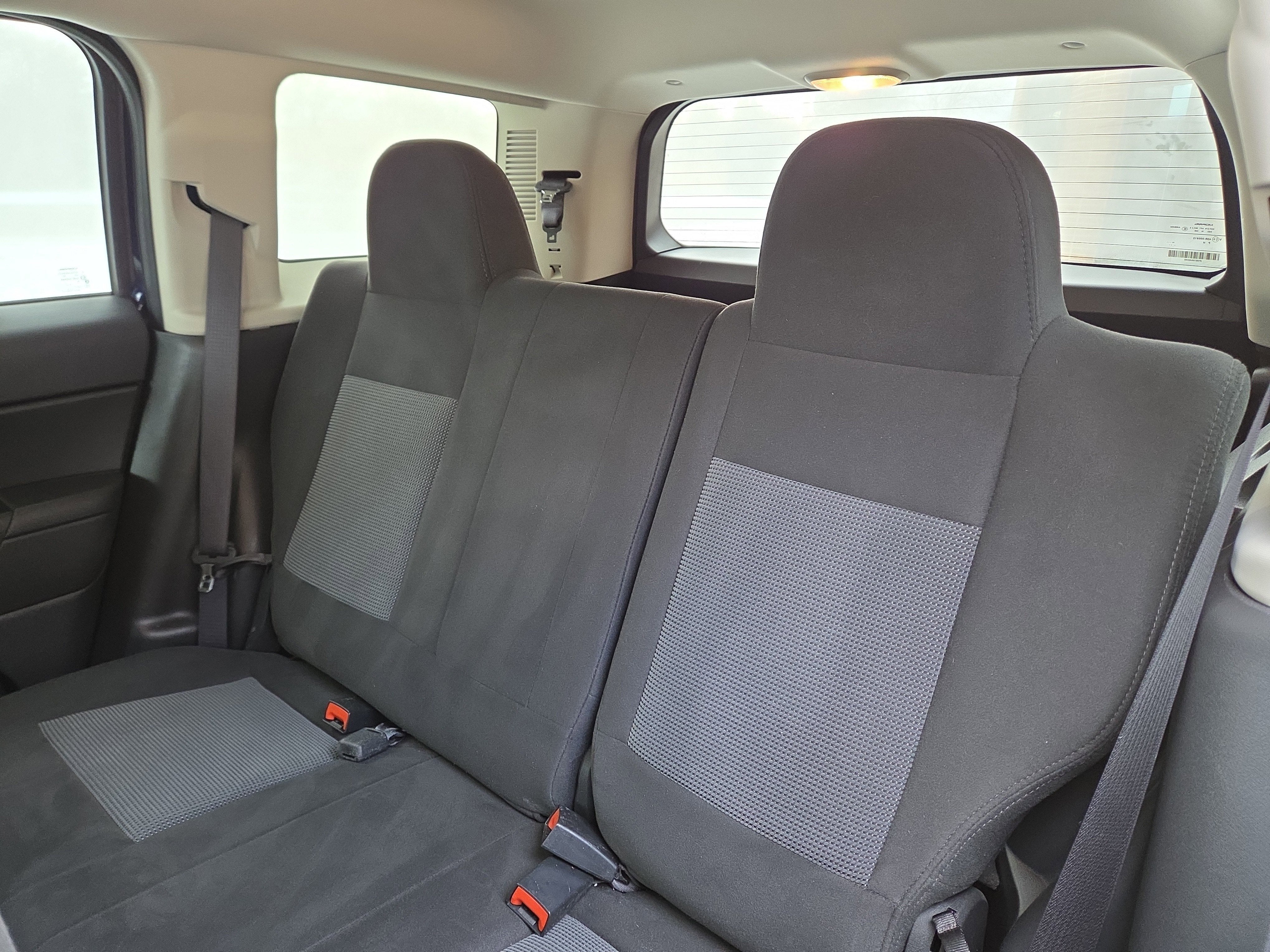 2017 Jeep Patriot Latitude