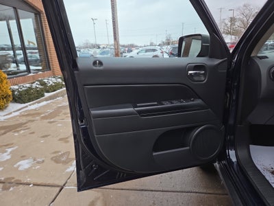 2017 Jeep Patriot Latitude