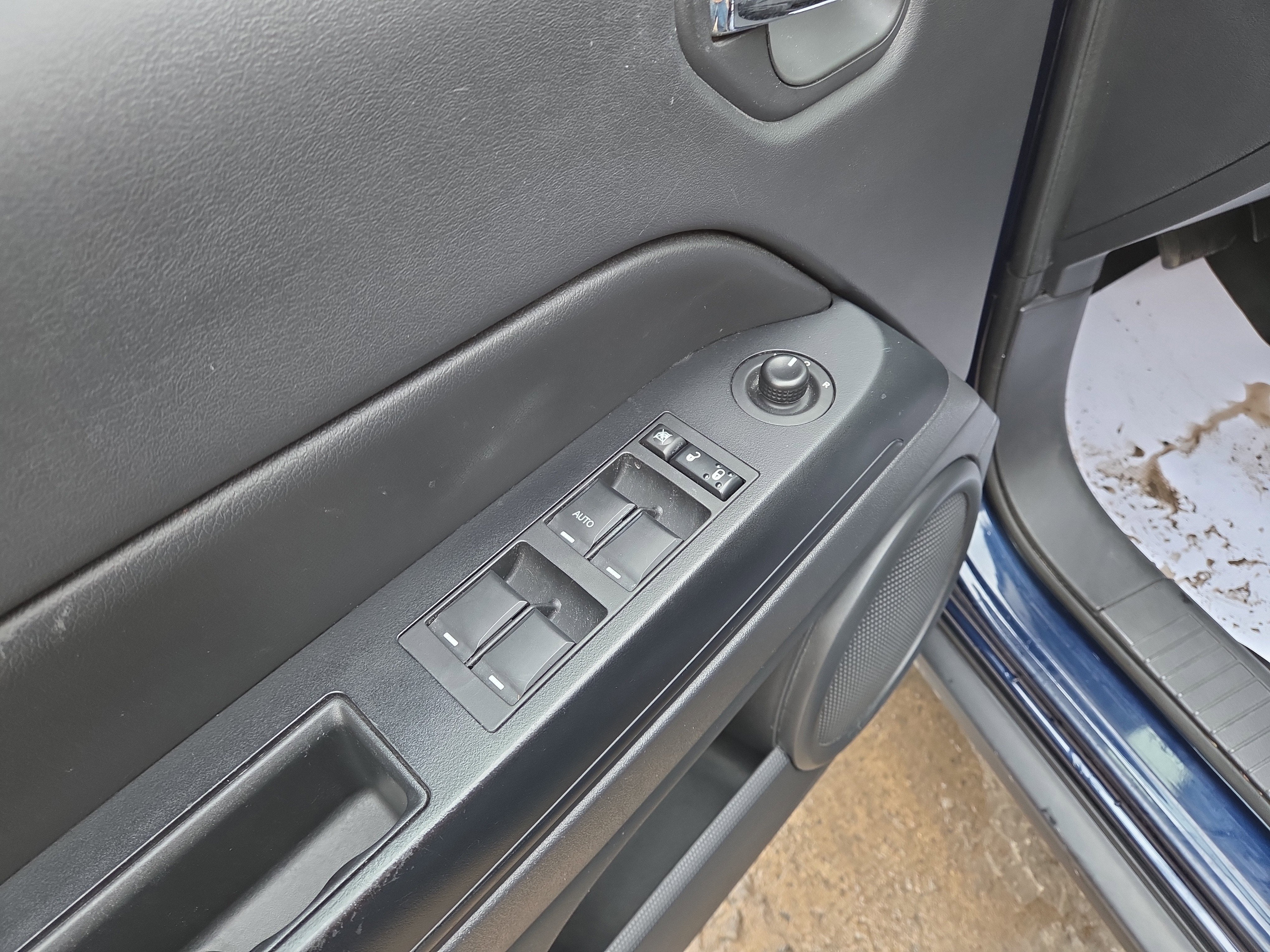 2017 Jeep Patriot Latitude