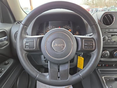 2017 Jeep Patriot Latitude