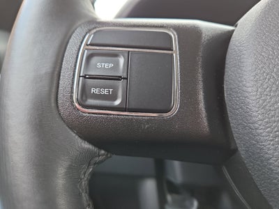 2017 Jeep Patriot Latitude