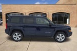 2017 Jeep Patriot Latitude