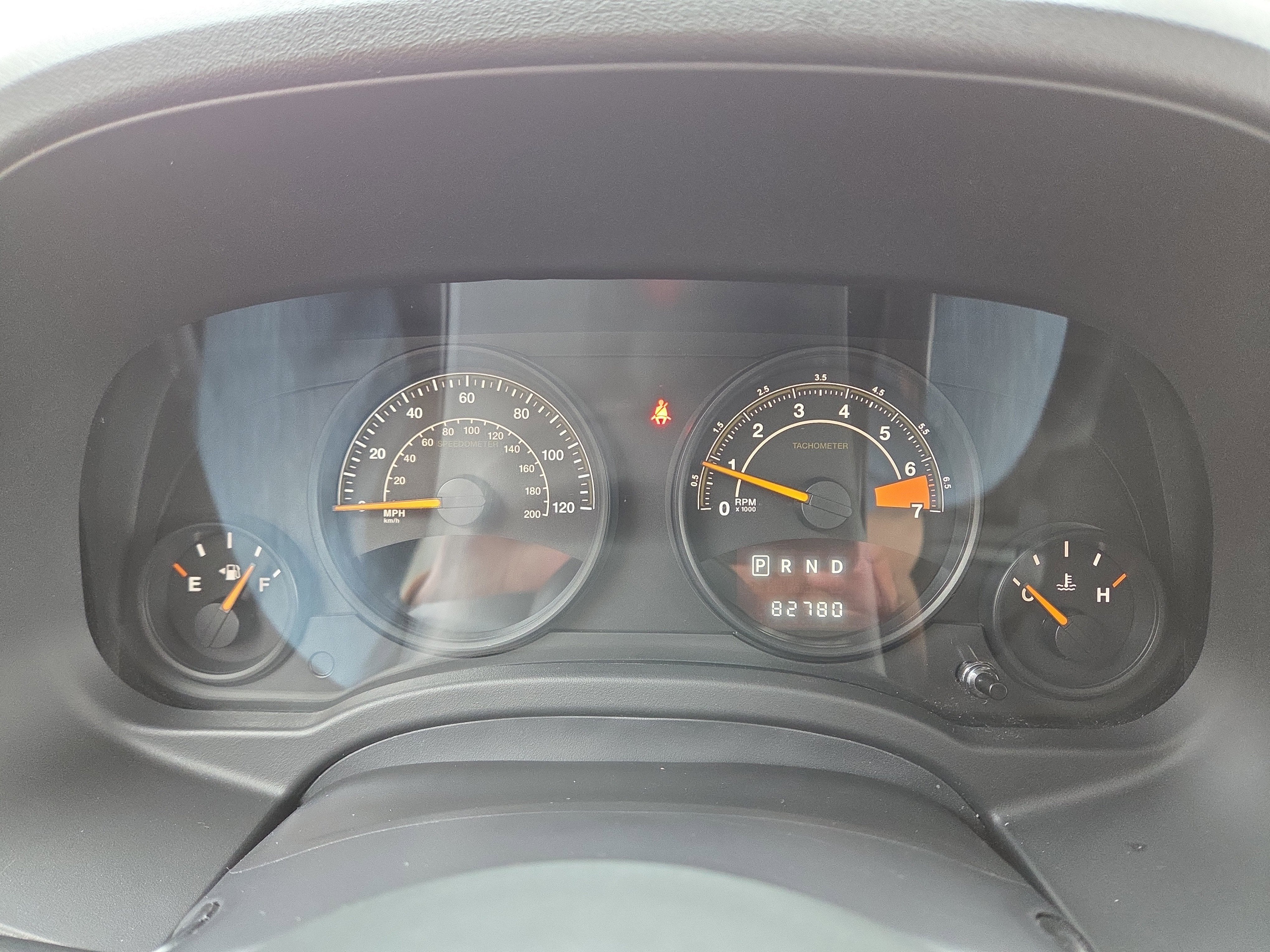 2017 Jeep Patriot Latitude