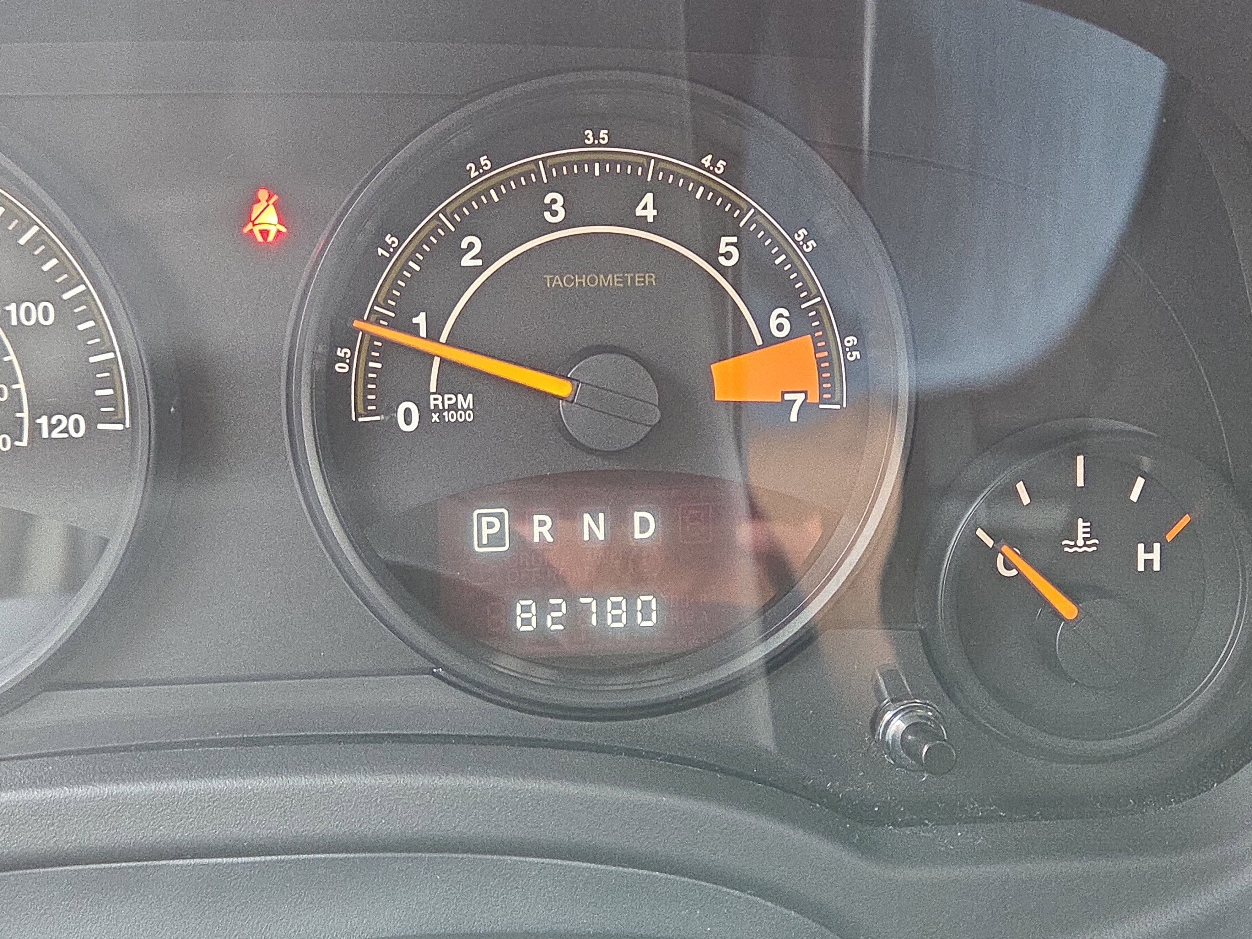 2017 Jeep Patriot Latitude