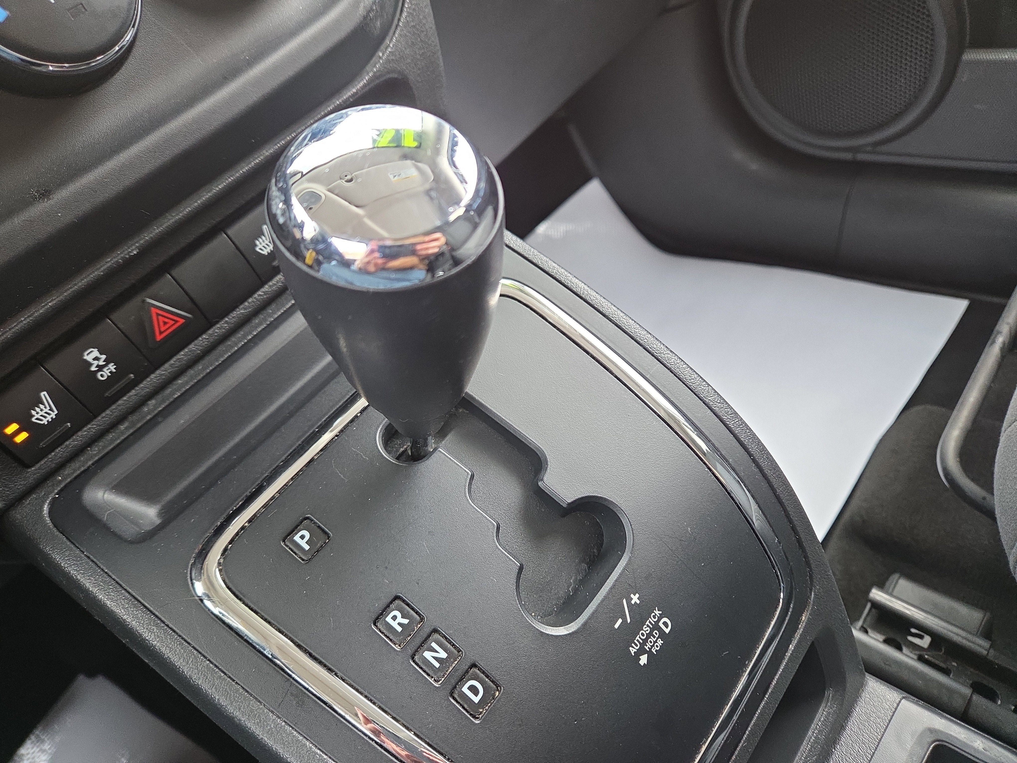 2017 Jeep Patriot Latitude