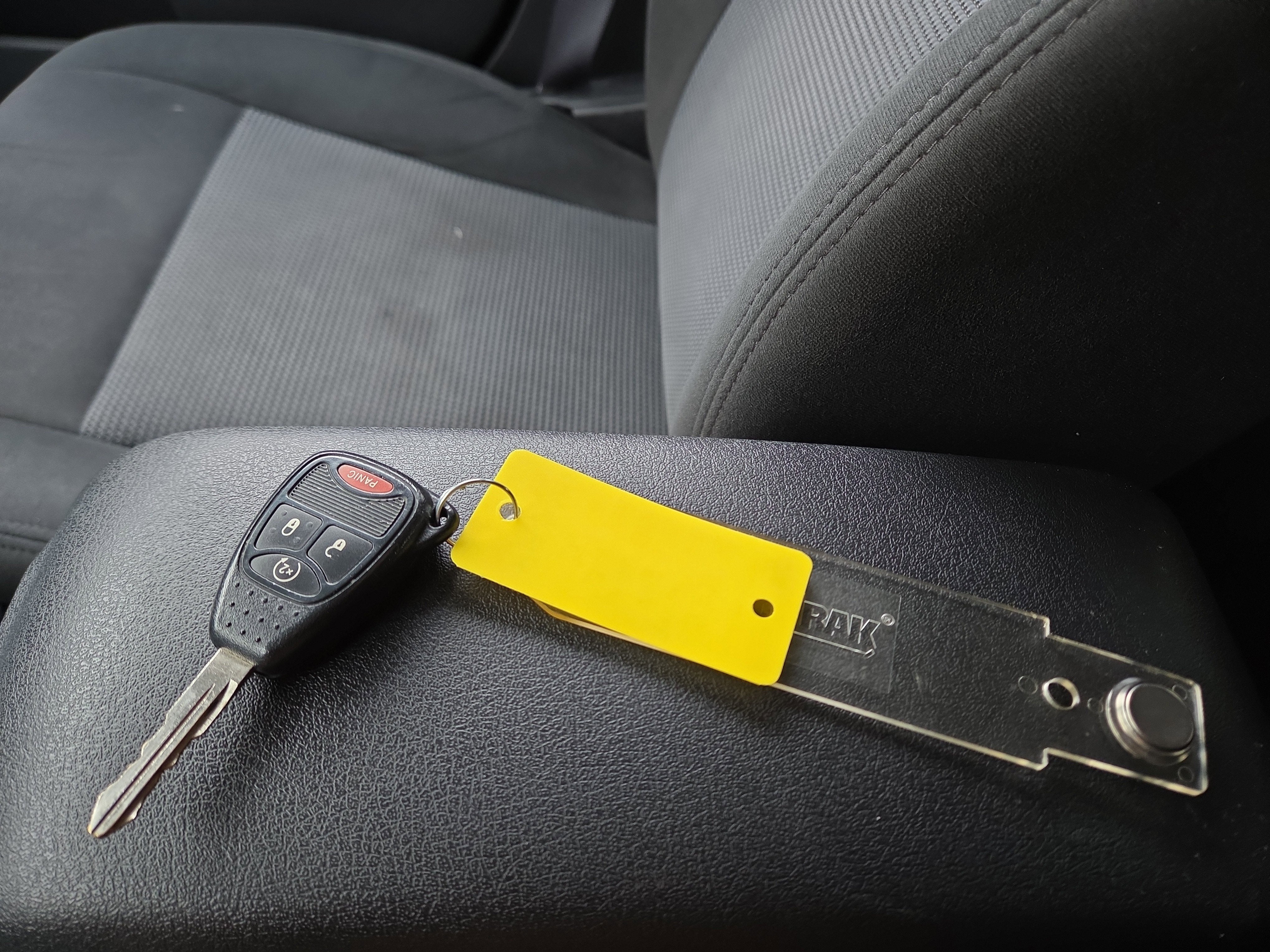 2017 Jeep Patriot Latitude