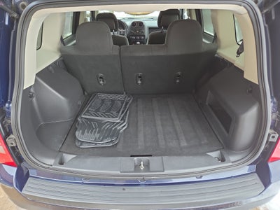 2017 Jeep Patriot Latitude