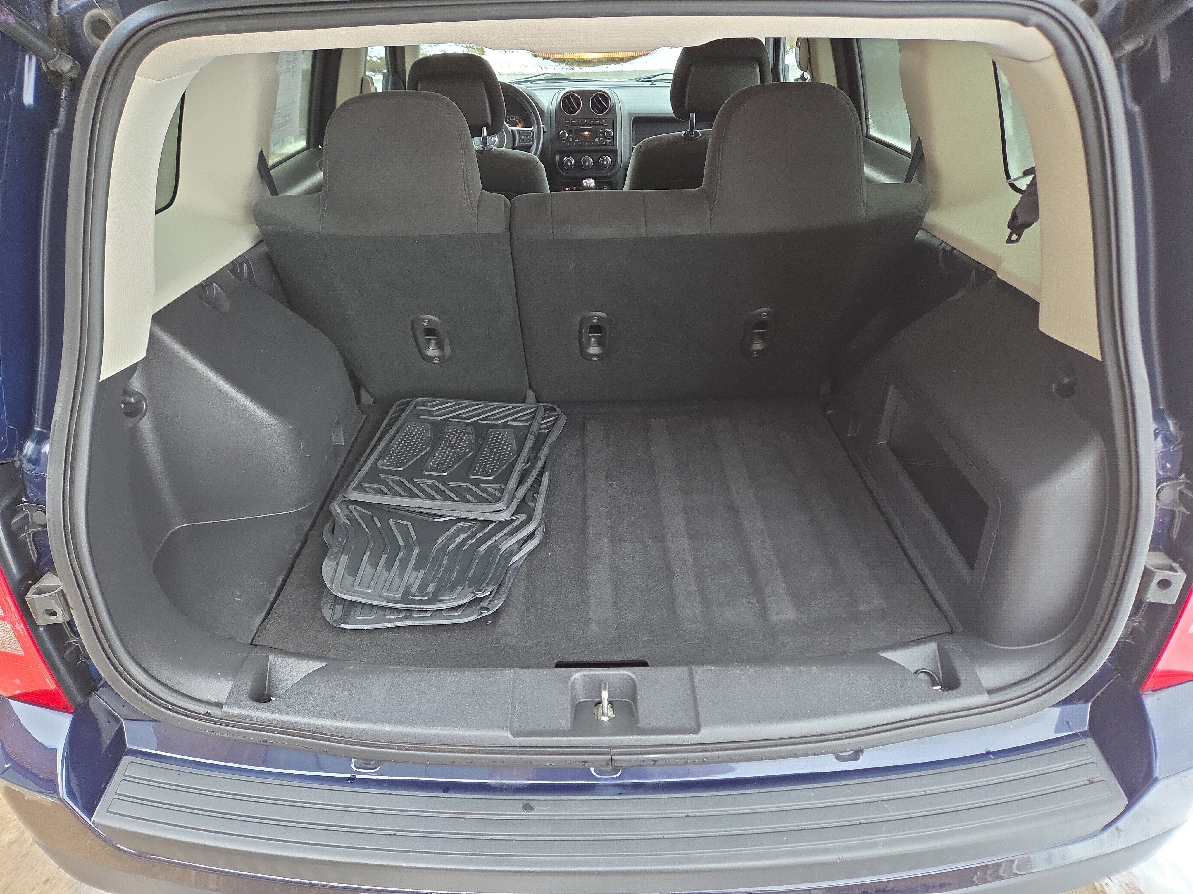 2017 Jeep Patriot Latitude