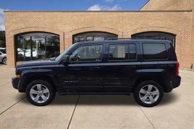 2017 Jeep Patriot Latitude
