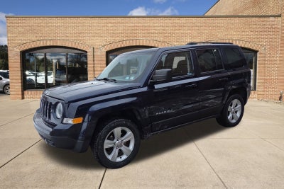 2017 Jeep Patriot Latitude