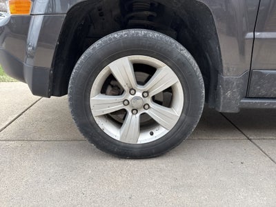 2017 Jeep Patriot Latitude