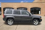 2017 Jeep Patriot Latitude