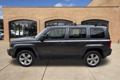 2017 Jeep Patriot Latitude