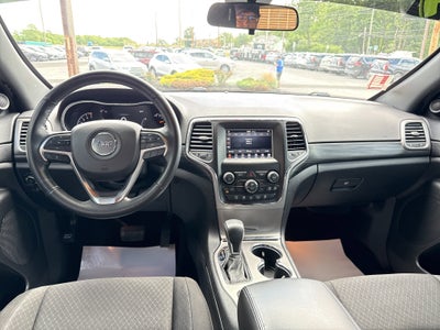 2019 Jeep Grand Cherokee Laredo E
