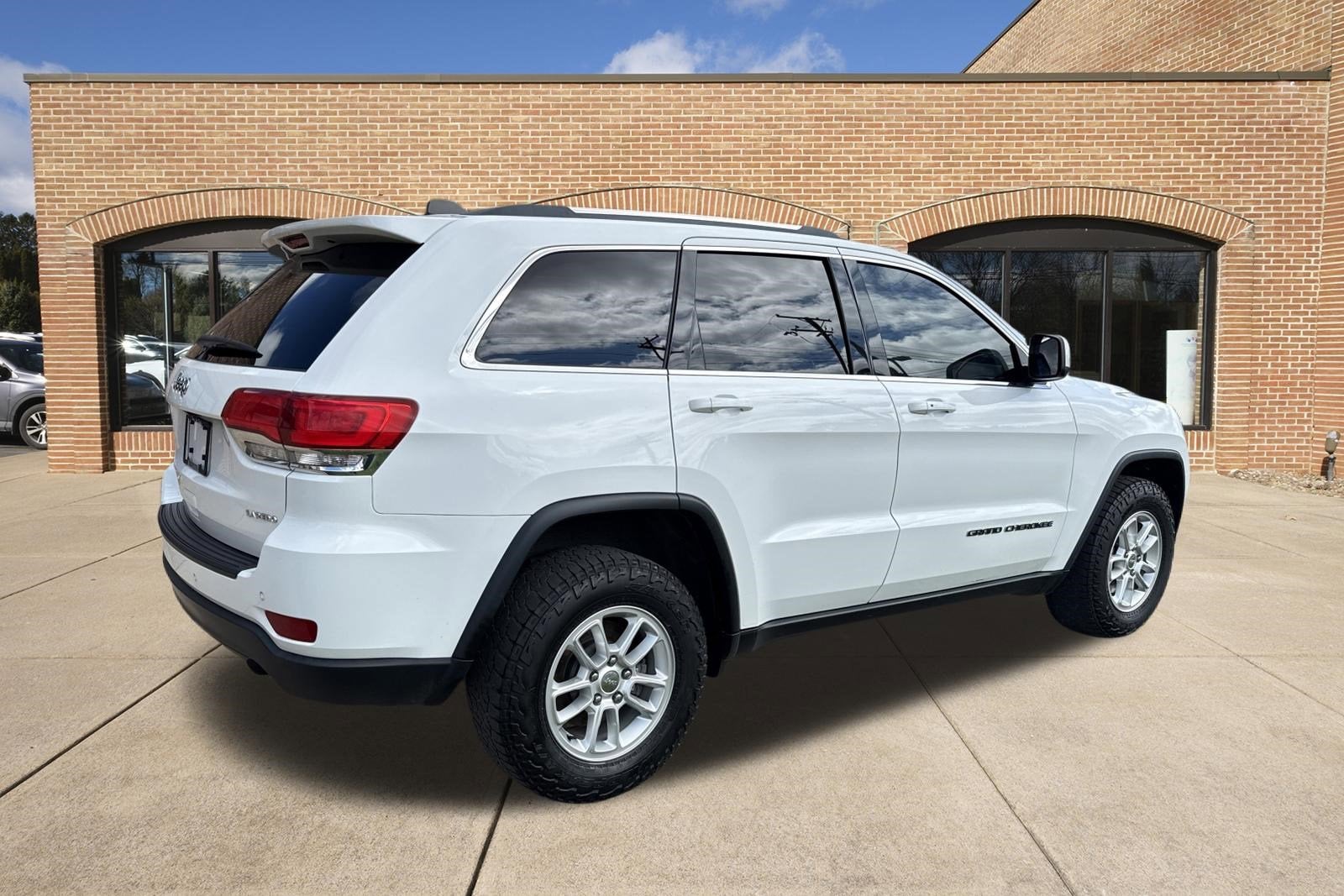 2019 Jeep Grand Cherokee Laredo E