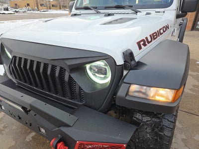 2022 Jeep Gladiator Rubicon