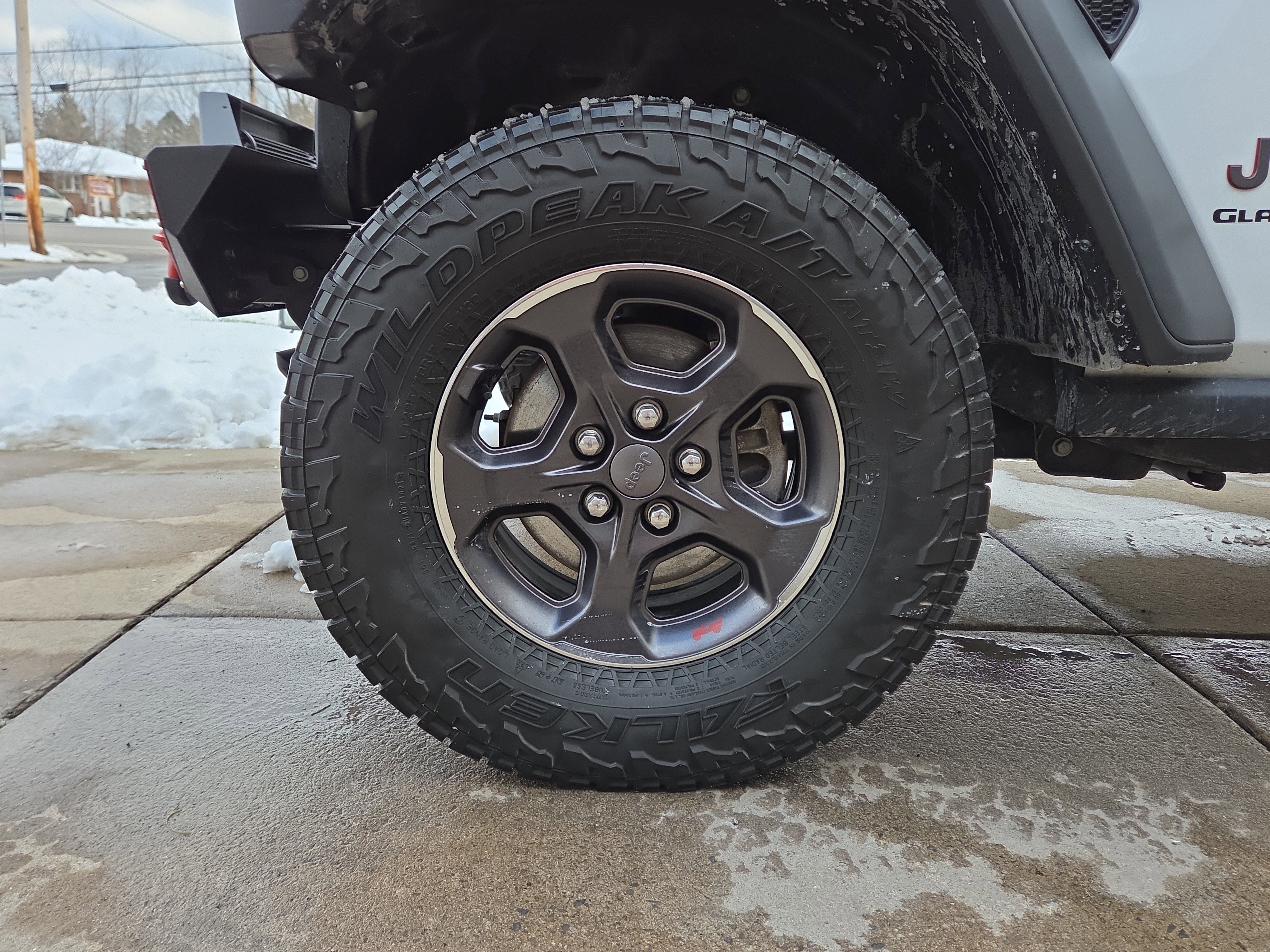 2022 Jeep Gladiator Rubicon