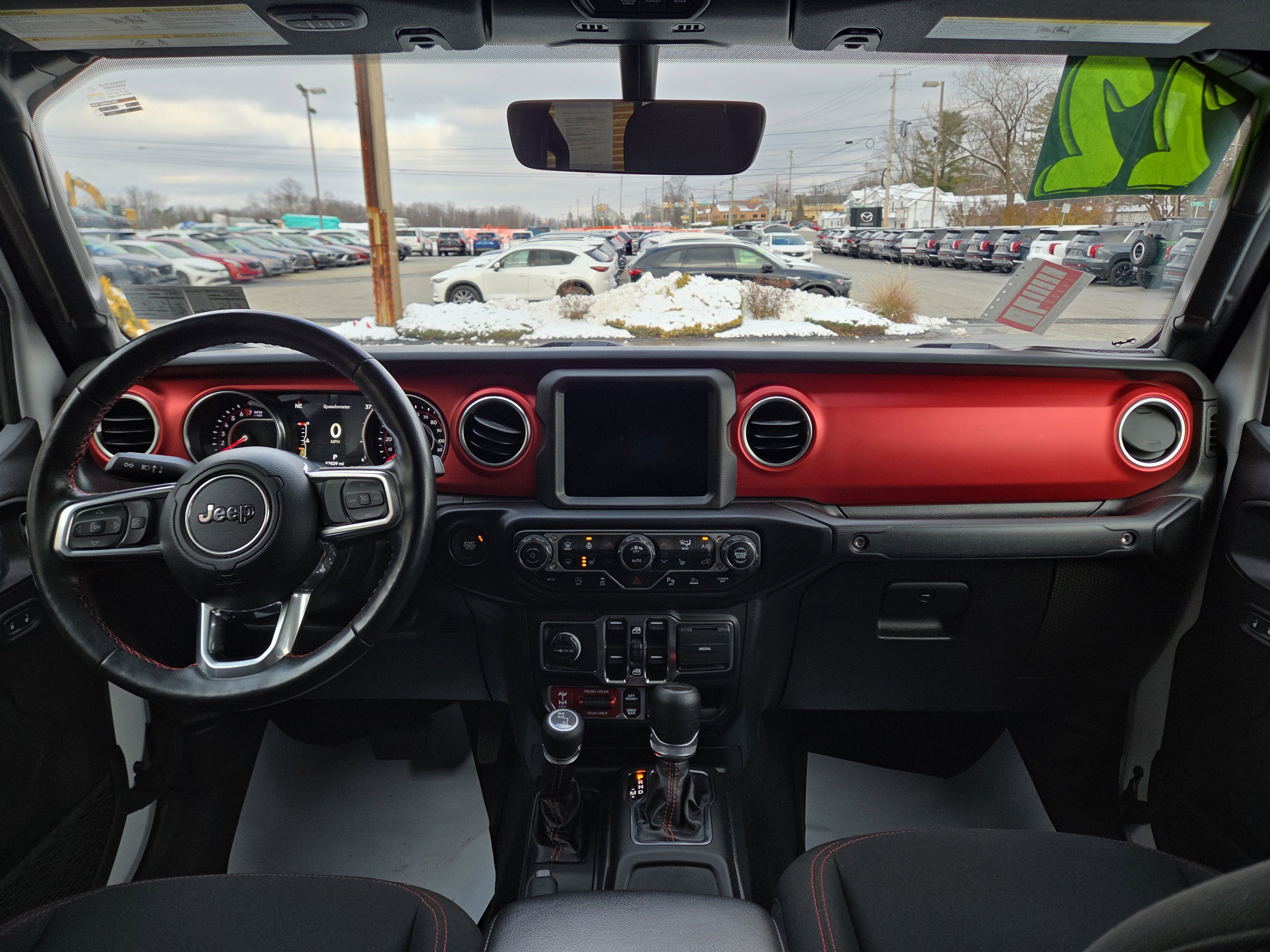 2022 Jeep Gladiator Rubicon