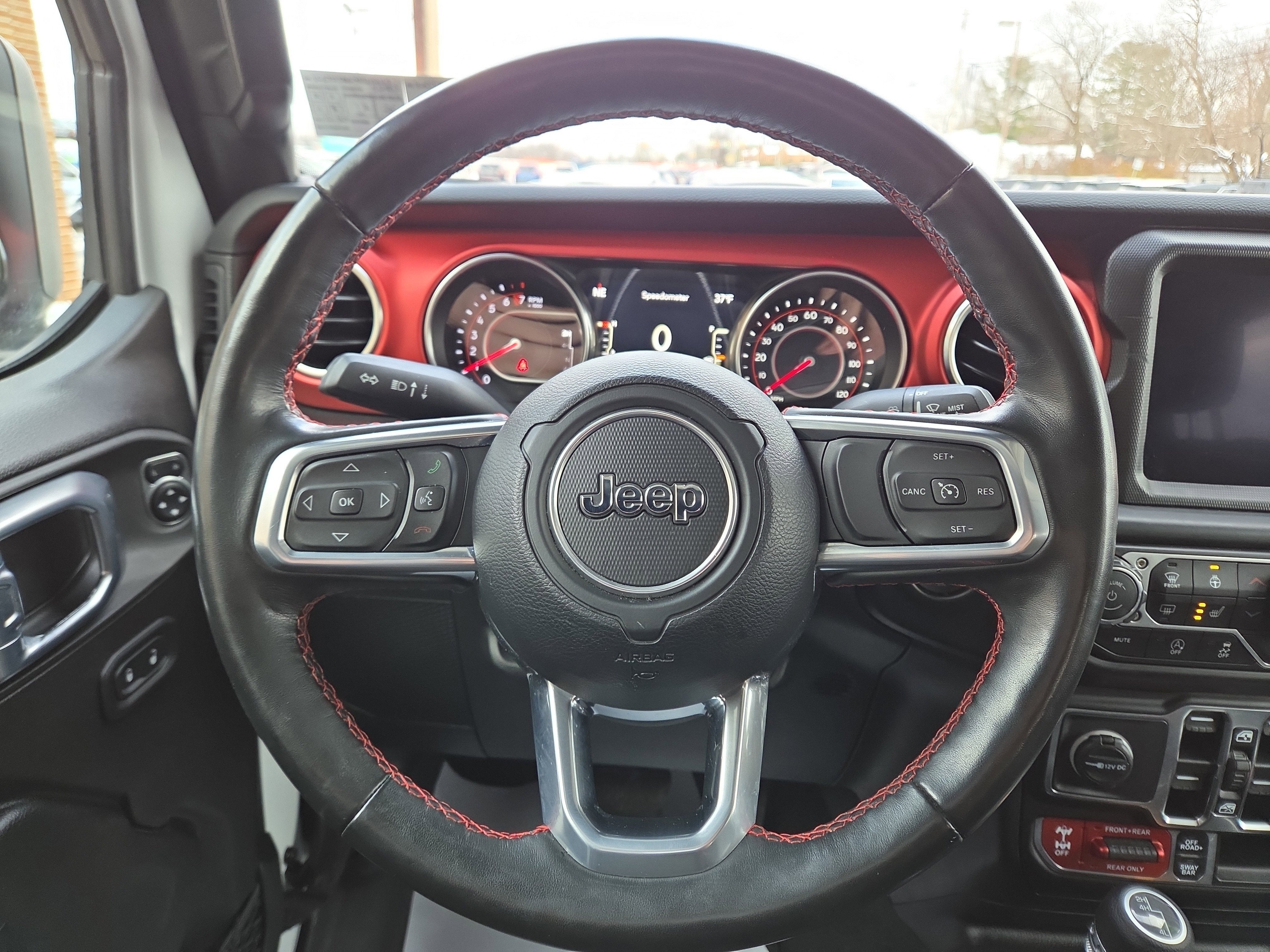 2022 Jeep Gladiator Rubicon