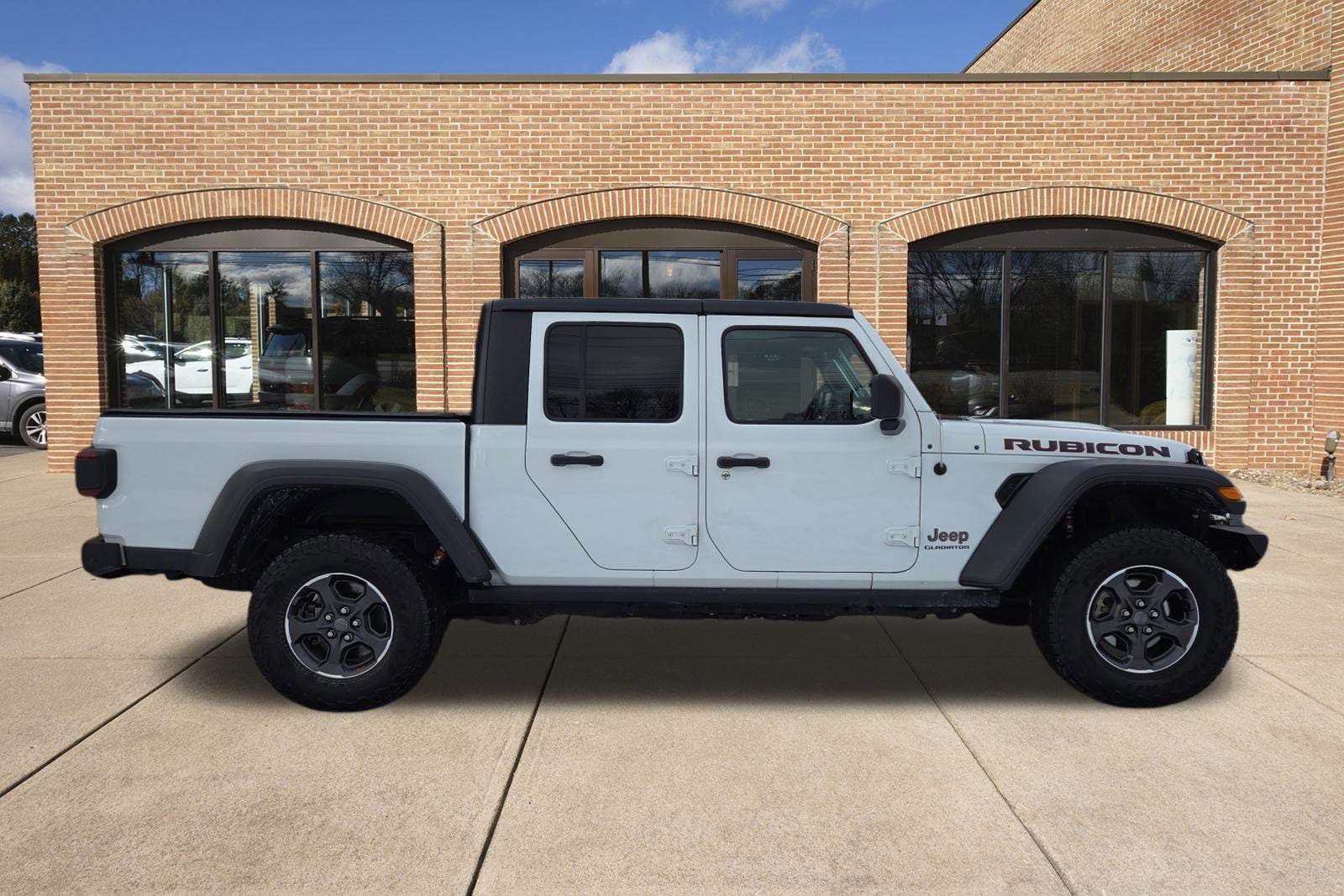 2022 Jeep Gladiator Rubicon